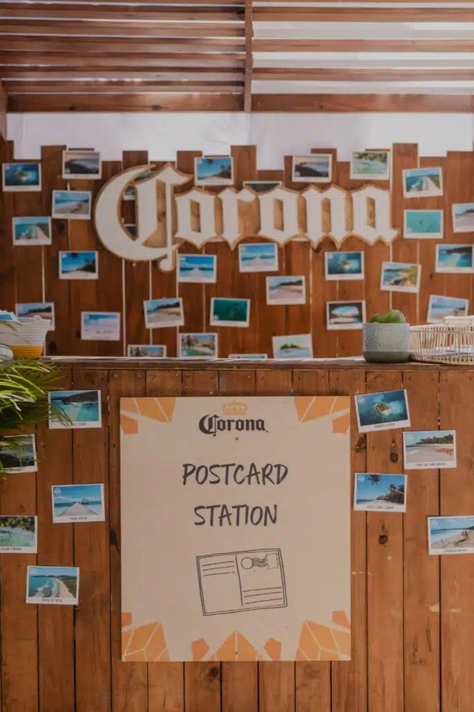 THE CORONA SUNSETS SUMMER TOUR LIGHTS UP GRAND AFRICA CAFÉ & BEACH