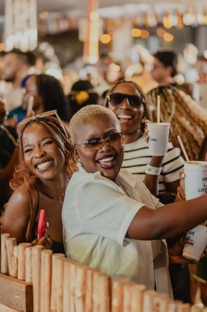 THE CORONA SUNSETS SUMMER TOUR LIGHTS UP GRAND AFRICA CAFÉ & BEACH