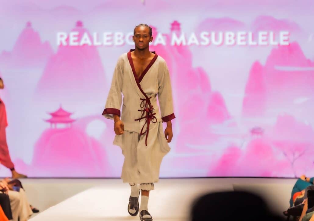 STADIO Fashion Students Champion Circular Design at Worn & Reborn 2025 in Pretoria