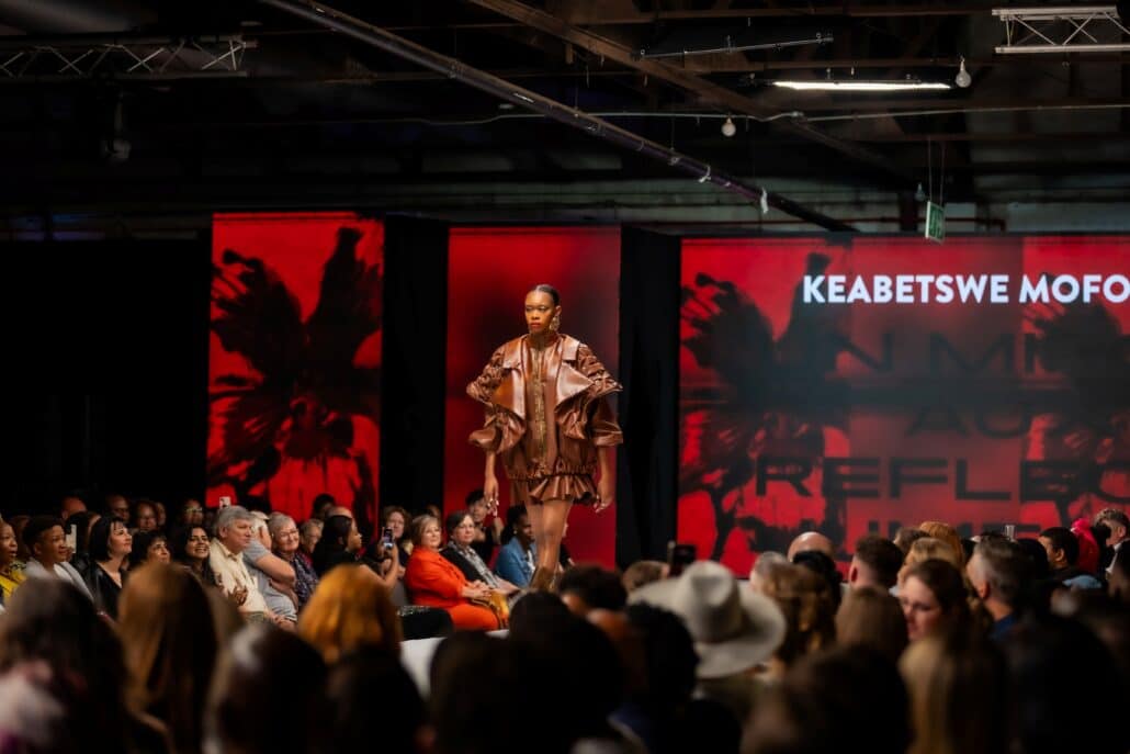 STADIO Fashion Students Champion Circular Design at Worn & Reborn 2025 in Pretoria
