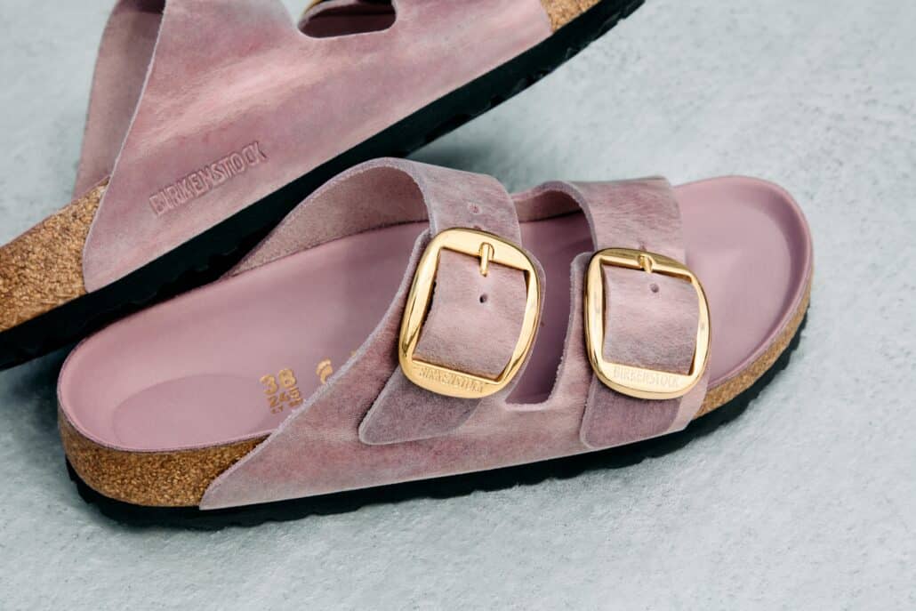 CRAFT YOUR
SUMMER STORY WITH BIRKENSTOCK