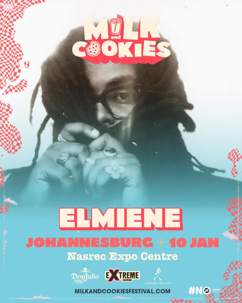 ODEAL AND ELMIENE JOIN FINAL LINE-UP FOR MILK + COOKIES FESTIVAL 2026