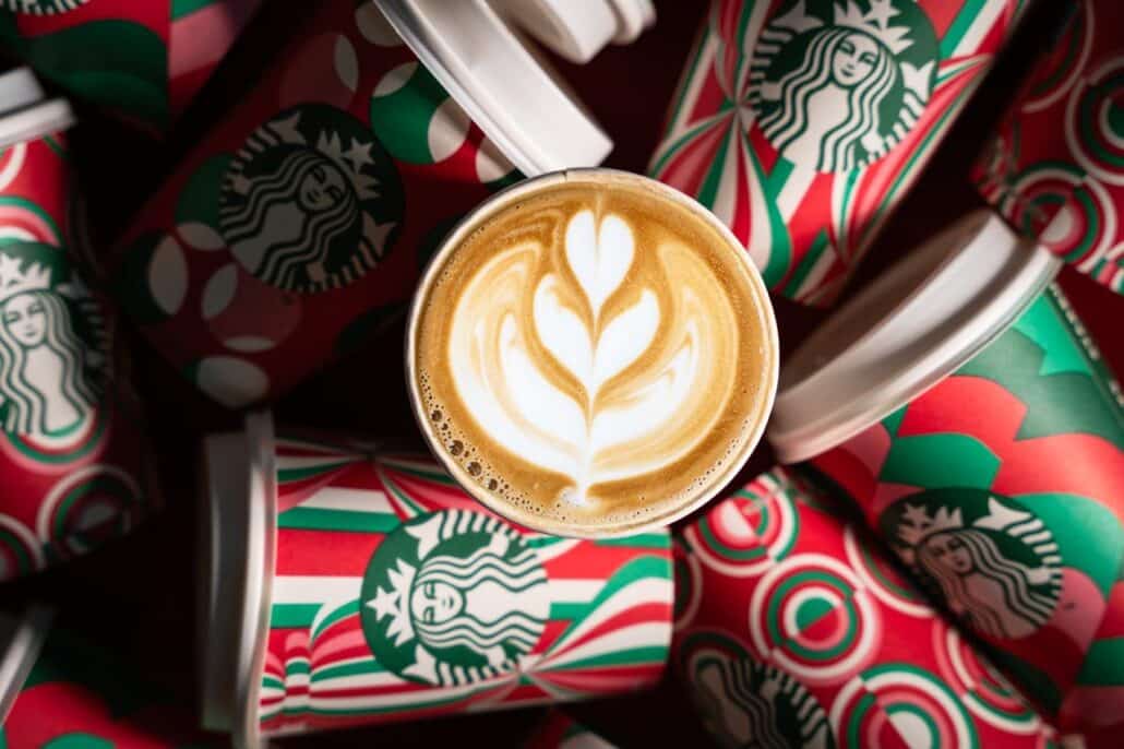Starbucks celebrates summer with stories, smiles and connections