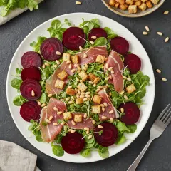 TRIED AND TESTED RECIPES FOR THE SEASON