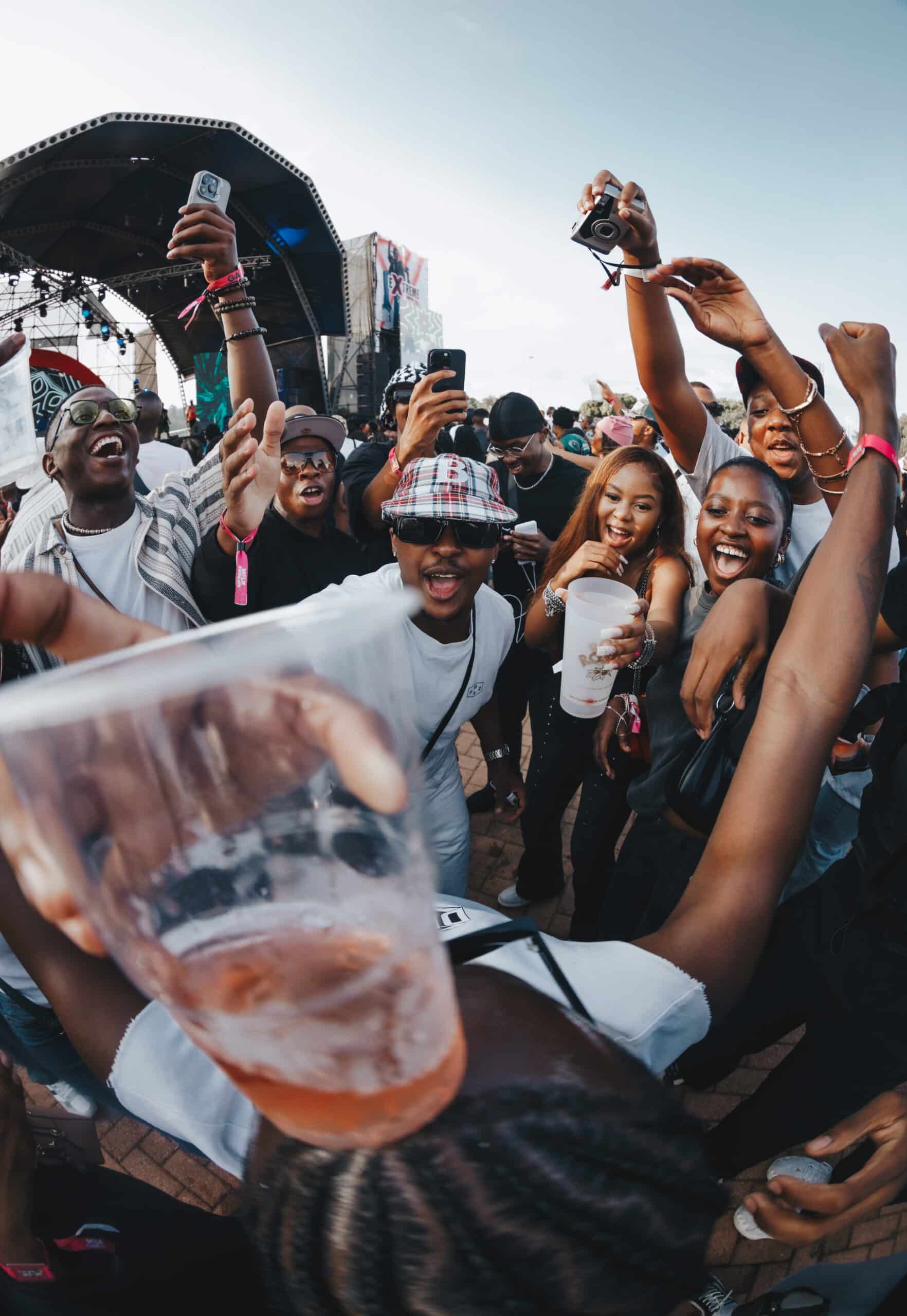 MILK + COOKIES RETURNS TO A PACKED HOUSE IN JOHANNESBURG