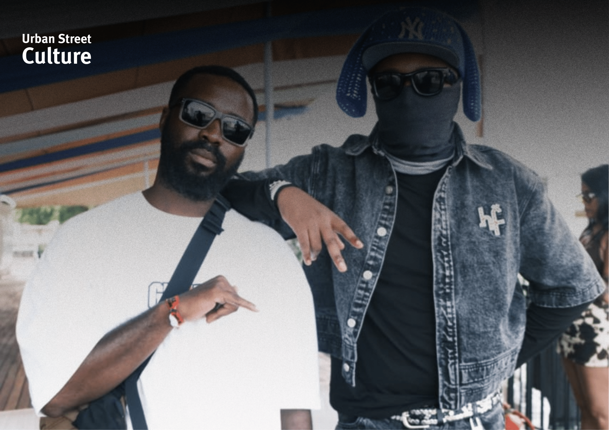 2woBunnies Talk Fashion, Music and New Tour at Milk + Cookies Festival 2026 in Cape Town
