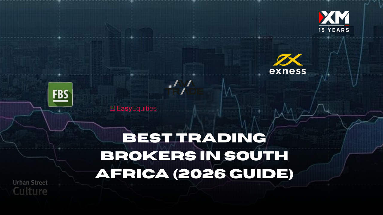 Best Trading Brokers in South Africa (2026 Guide)