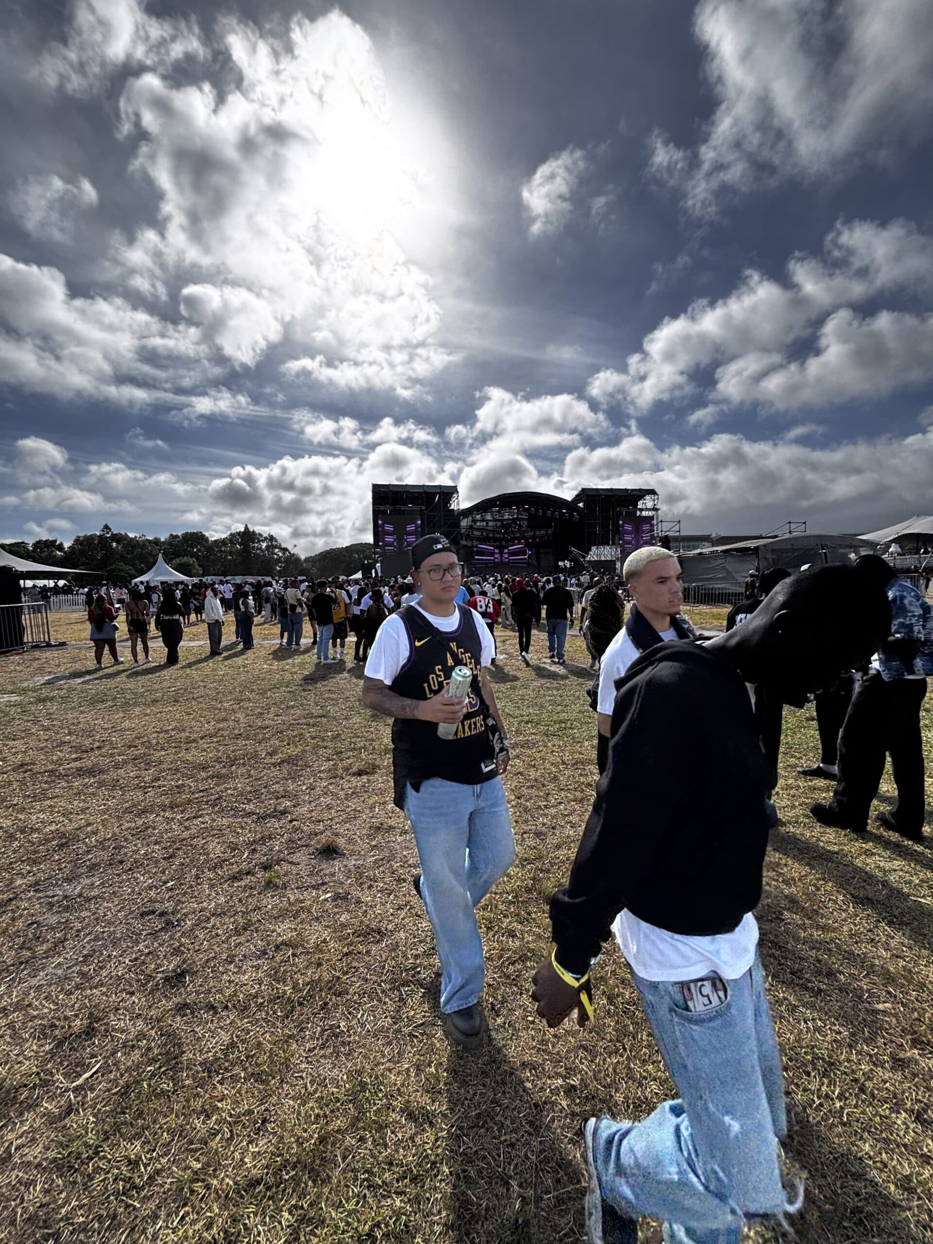 MILK + COOKIES RETURNS TO A PACKED HOUSE IN CAPE TOWN