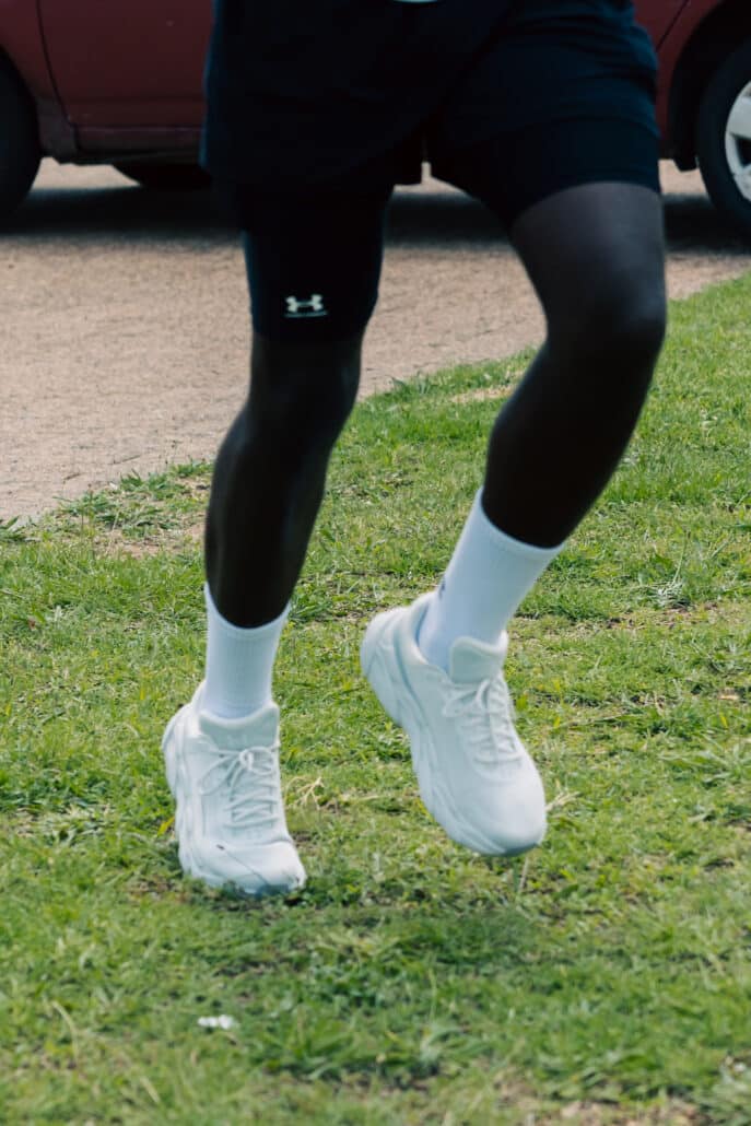 Gunna's Wunna Run: Under Armour Powers Movement With Purpose