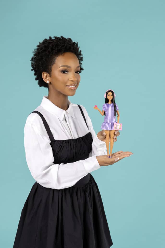 Barbie® Introduces the First Autistic Barbie Doll