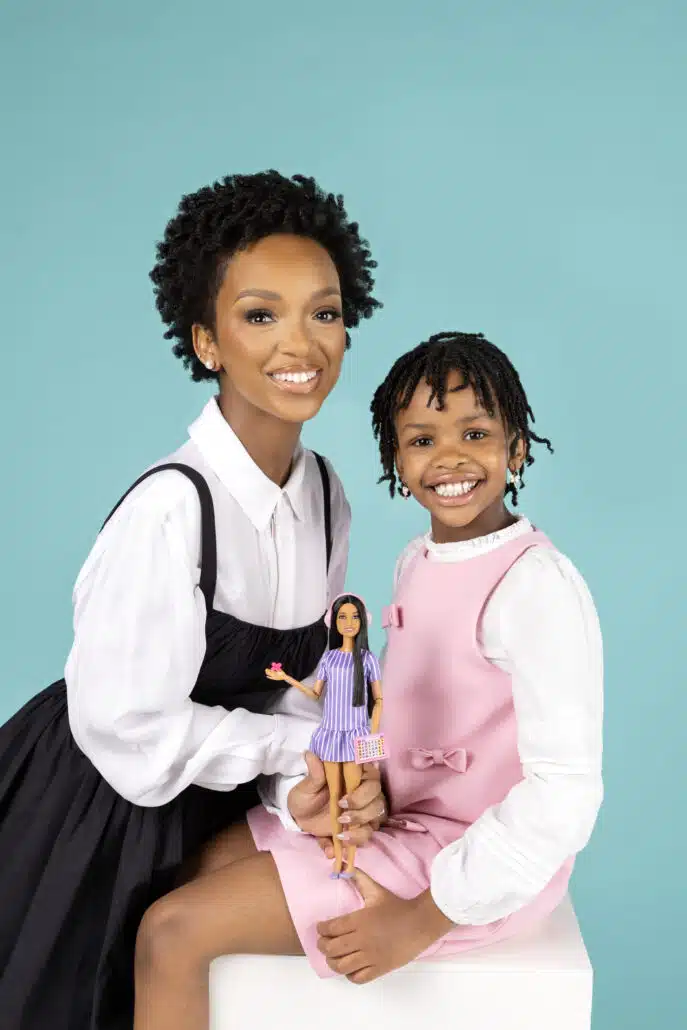 Barbie® Introduces the First Autistic Barbie Doll