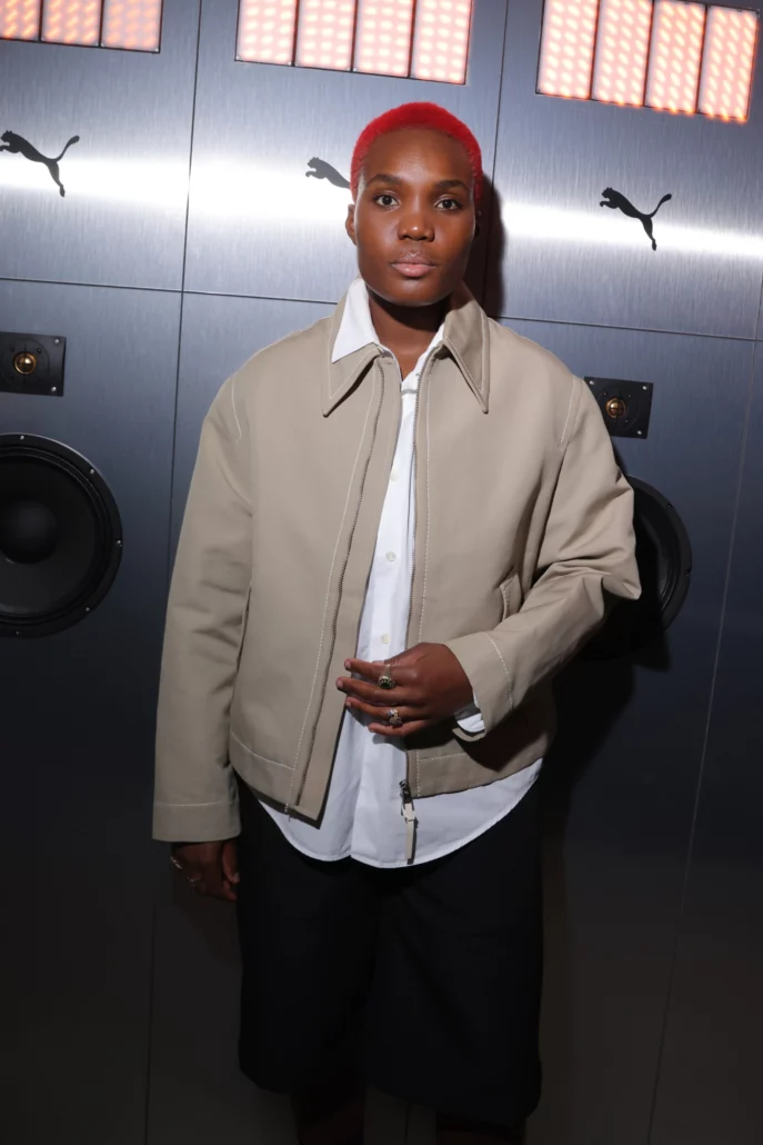 PUMA Brings the Suede’s Legacy to Paris Fashion Week