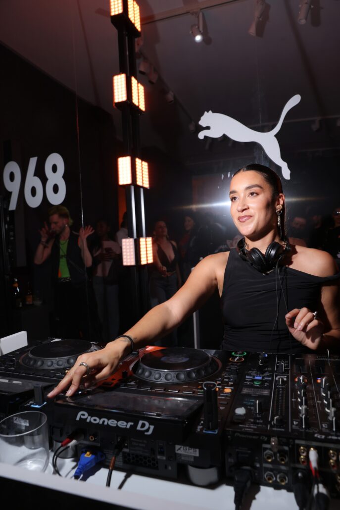 PUMA Brings the Suede’s Legacy to Paris Fashion Week