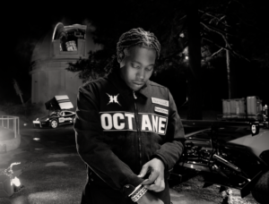 DON TOLIVER'S OCTANE REACHES #1 ON APPLE MUSIC ALL-GENRES ALBUM CHART IN SOUTH AFRICA
