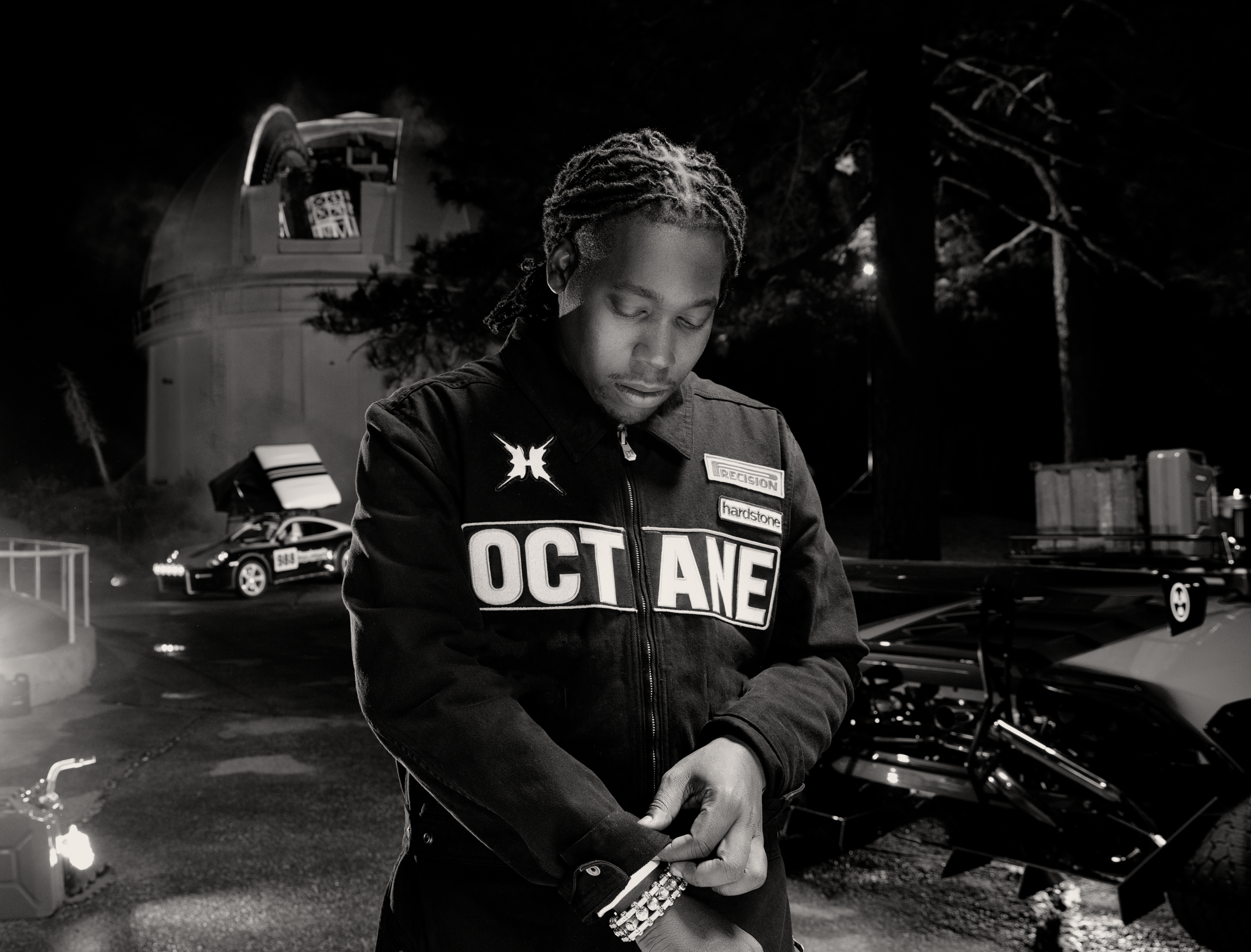 DON TOLIVER'S OCTANE REACHES #1 ON APPLE MUSIC ALL-GENRES ALBUM CHART IN SOUTH AFRICA