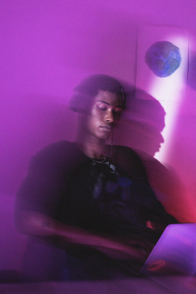NTS X DIESEL TRACKS SA PRESENTS DEYLIN UNIVERSE 