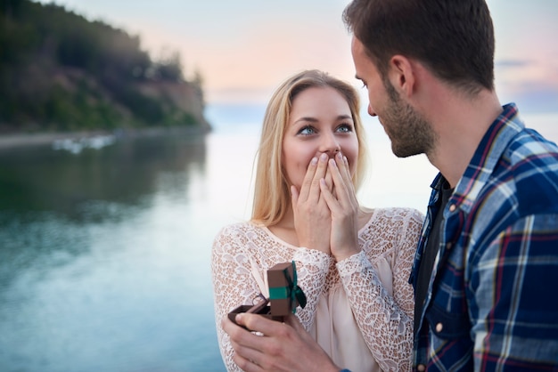 How “Popping the Question” is Evolving