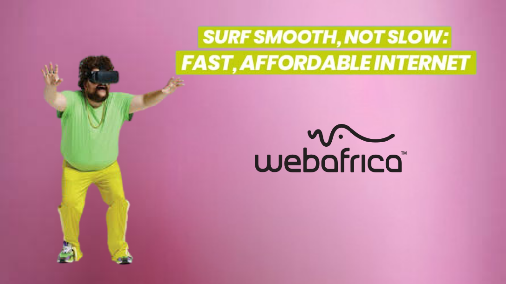 Webafrica Fibre Packages Prices South Africa