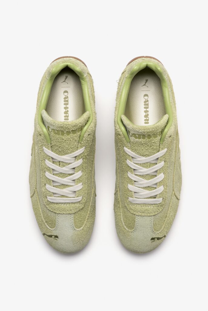 PUMA Taps Daniëlle Cathari for Nature-Inspired Collaboration