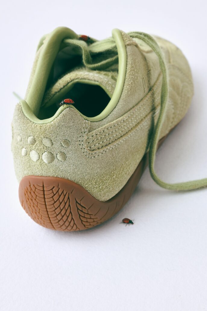 PUMA Taps Daniëlle Cathari for Nature-Inspired Collaboration