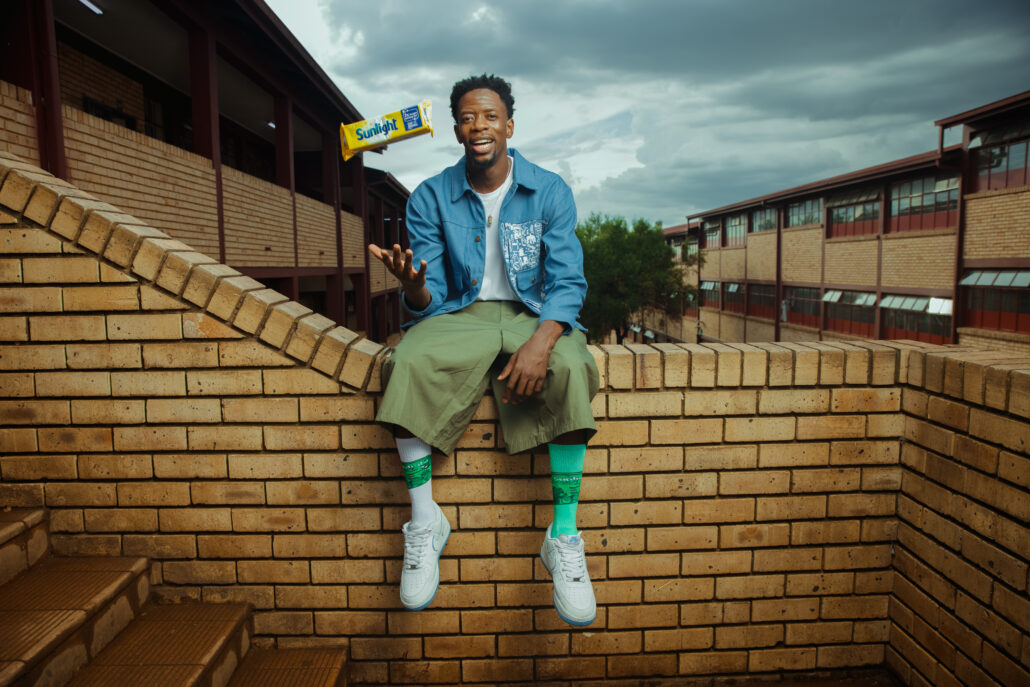 Robot Boii Launches #RaiseTheBarChallenge in Mzansi Schools