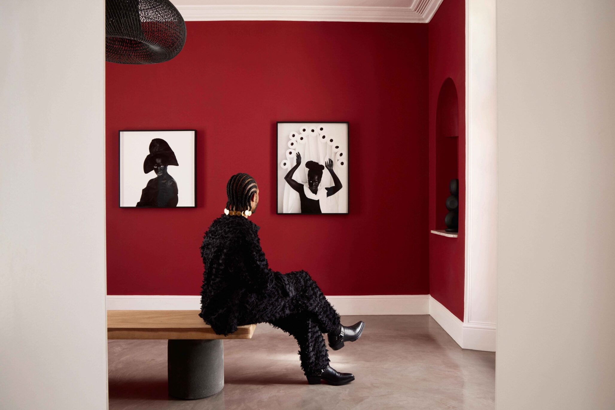 Mount Nelson, A Belmond Hotel and Thebe Magugu UNVEIL The Thebe Magugu Suite AND MAGUGU HOUSE CAPE TOWN