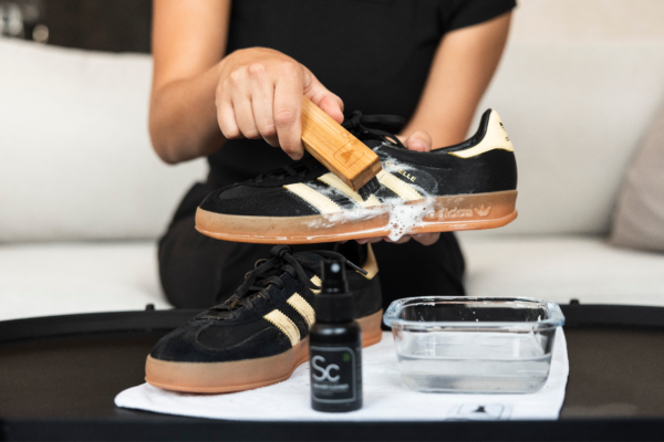 Expert Sneaker Cleaning in Johannesburg