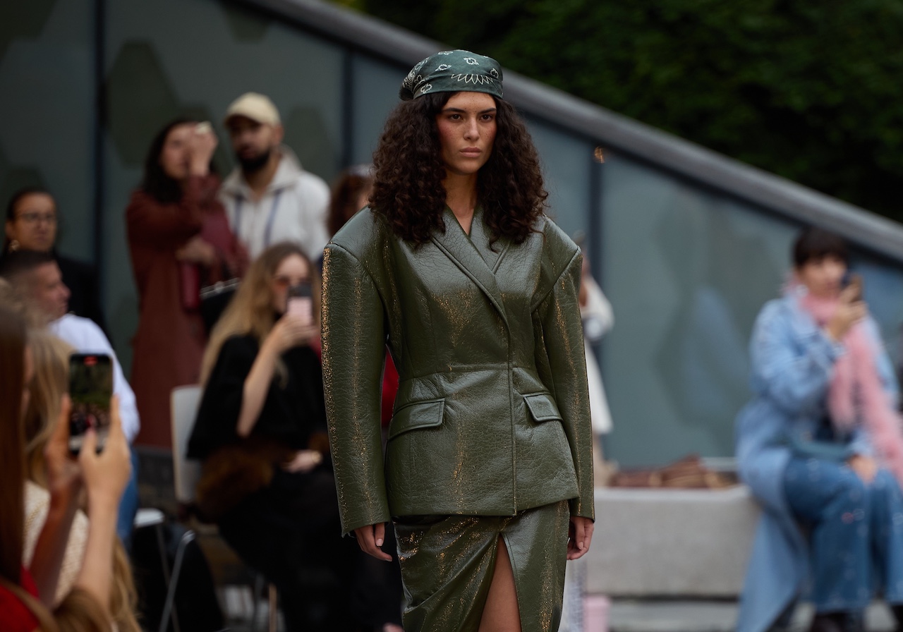 MOSCOW FASHION WEEK KICKS OFF WITH EMERGING VOICES