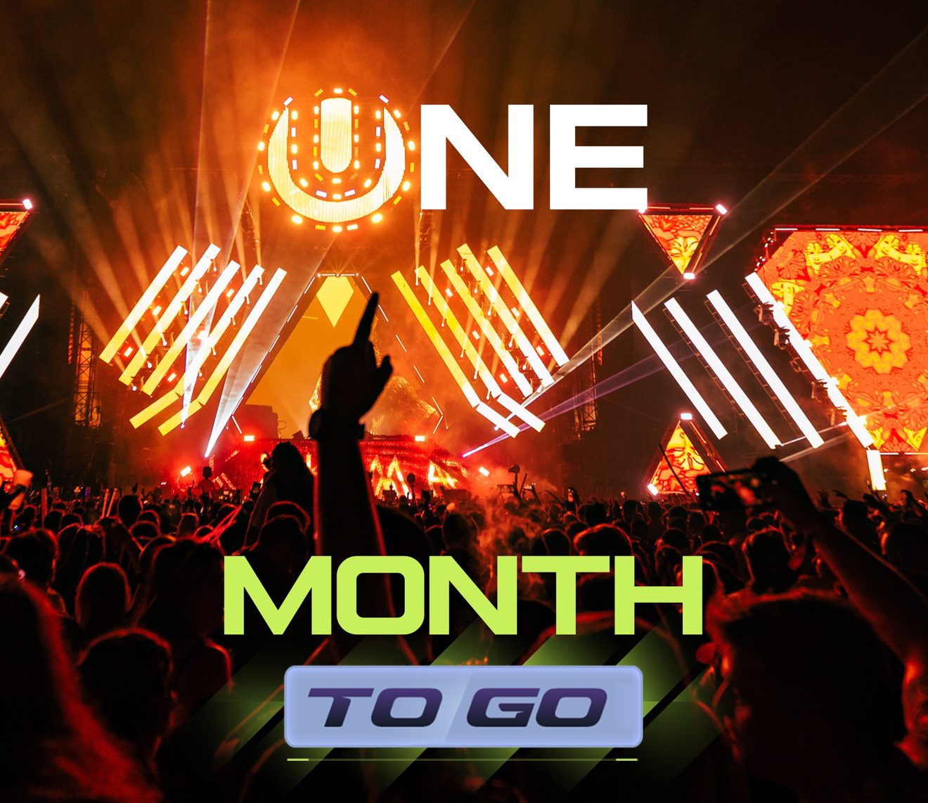One Month To Go Until ULTRA South Africa