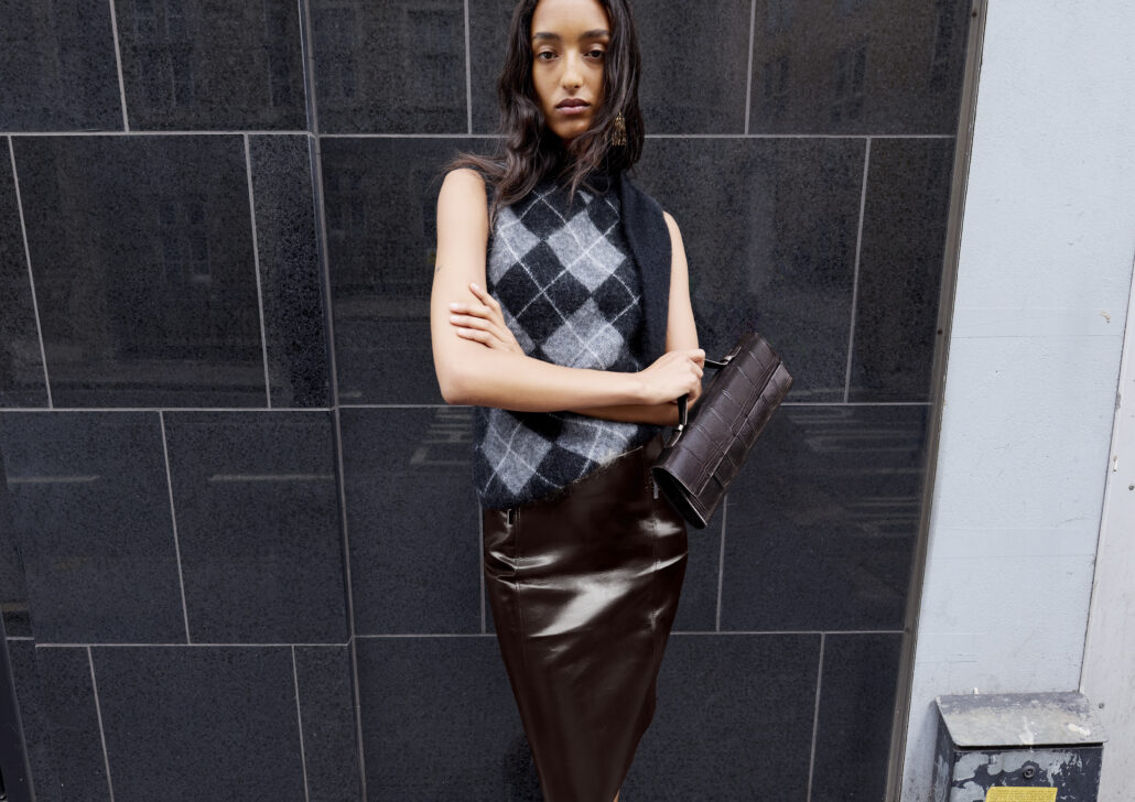 H&M Channels 70s Glamour and 90s Edge for A/W26 Collection
