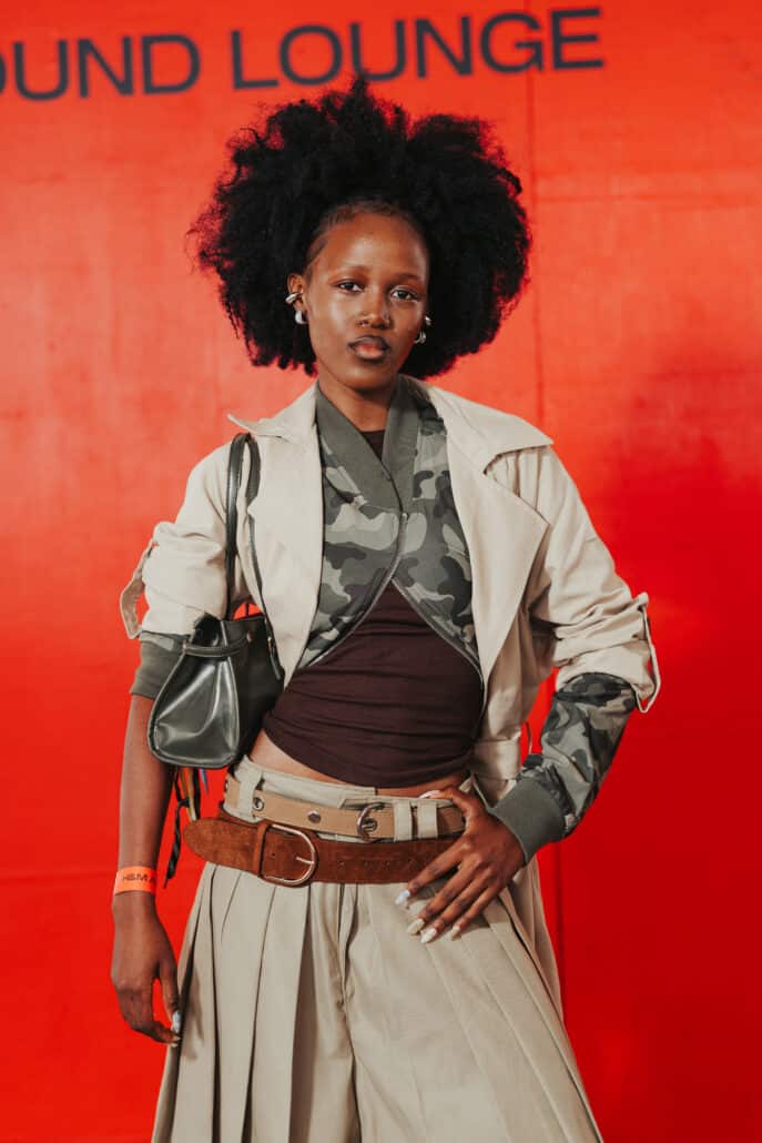 H&M A/W26 Sandton Rooftop Party Zee Nxumalo DBN Gogo