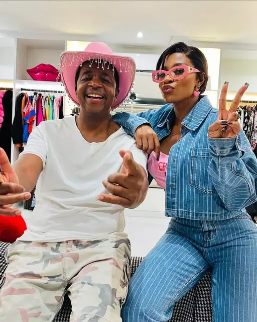 DJ Oskido DJ Zinhle Dr. Tamara health podcast 'Munch Betta' Spotify
