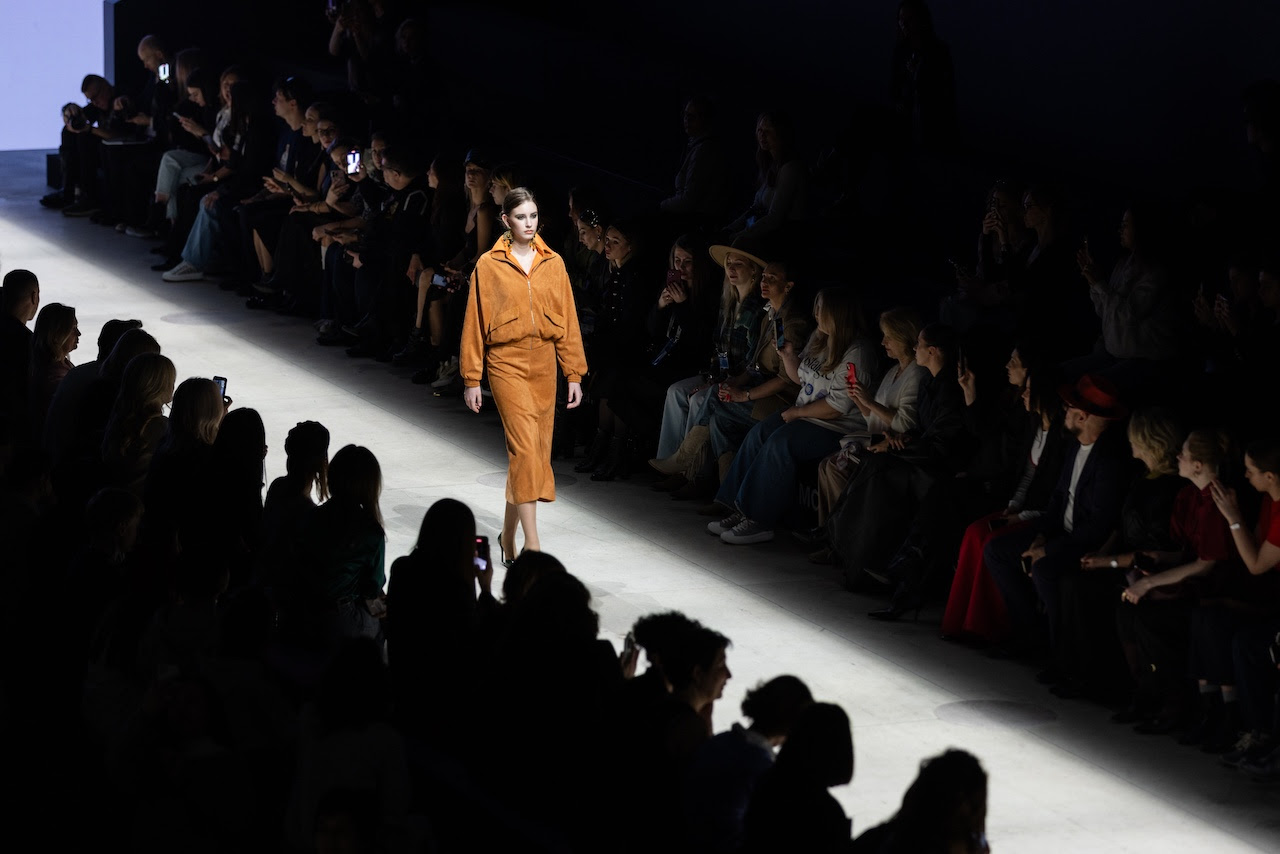 MOSCOW FASHION WEEK GLOBAL BRAND VISIBILITY