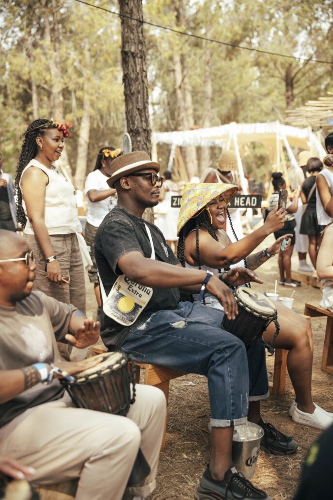 INSIDE THE LIFESTYLE EXPERIENCES AT CORONA SUNSETS FESTIVAL
