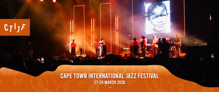 Cape Town International Jazz Festival 2026