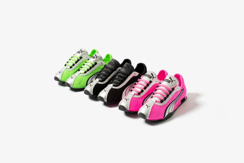 Zee Nxumalo Stars PUMA H-Street Sneaker Campaign South Africa