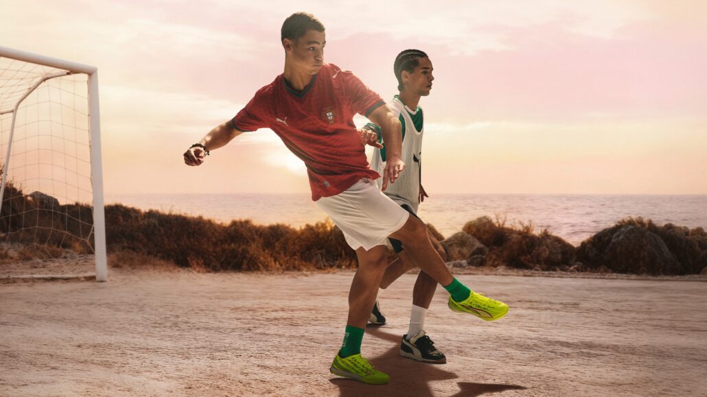PUMA LAUNCHES FOOTBALL KITS FOR 11 NATIONS FOR THE WORLD’S BIGGEST STAGE