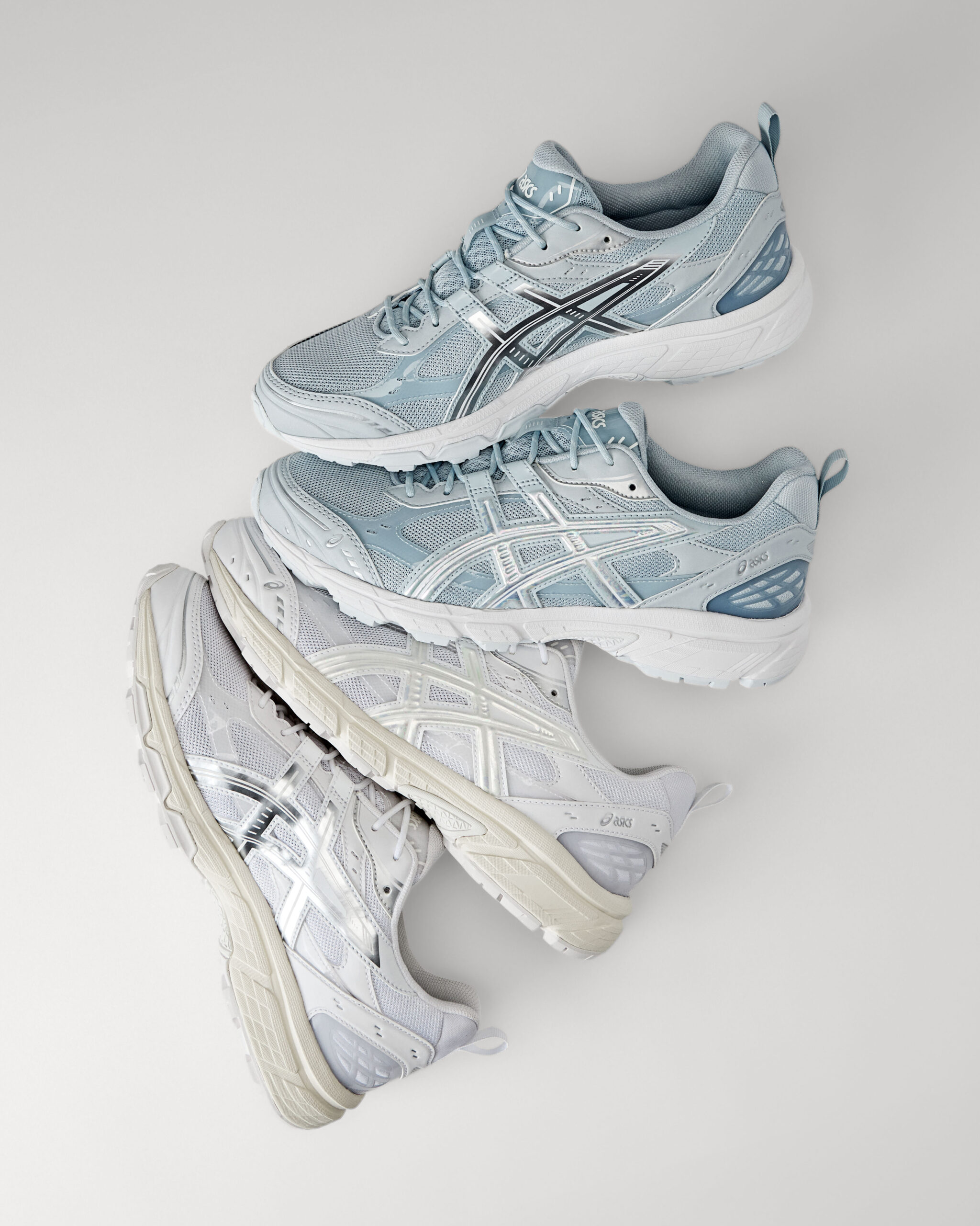 ASICS SIGNATURE STYLES, REIMAGINED