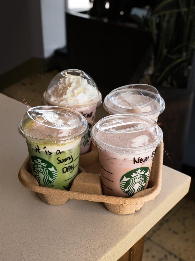 Starbucks South Africa introduces Ube Vanilla to its Summer 2 beverage range