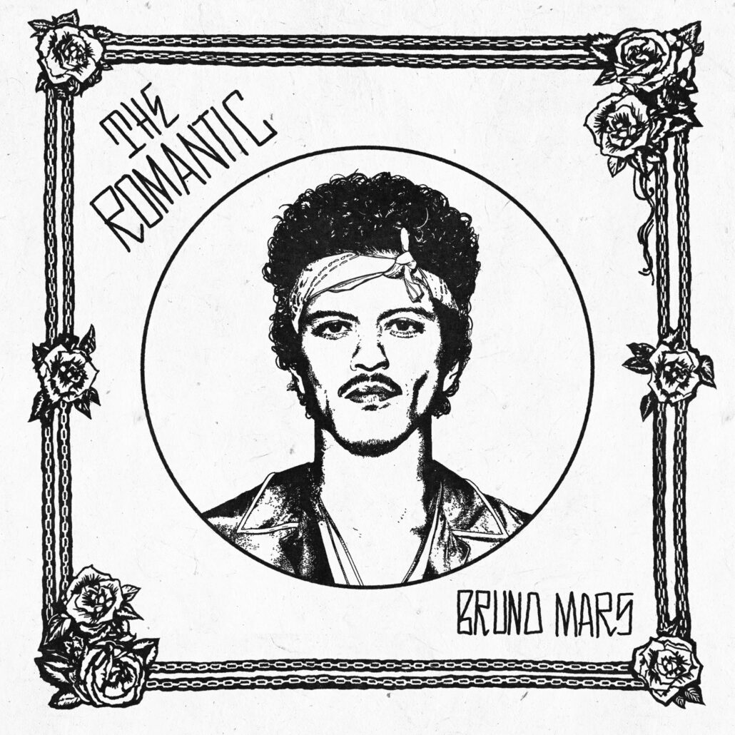 BRUNO MARS UNVEILS HIGHLY ANTICIPATED ALBUM THE ROMANTIC