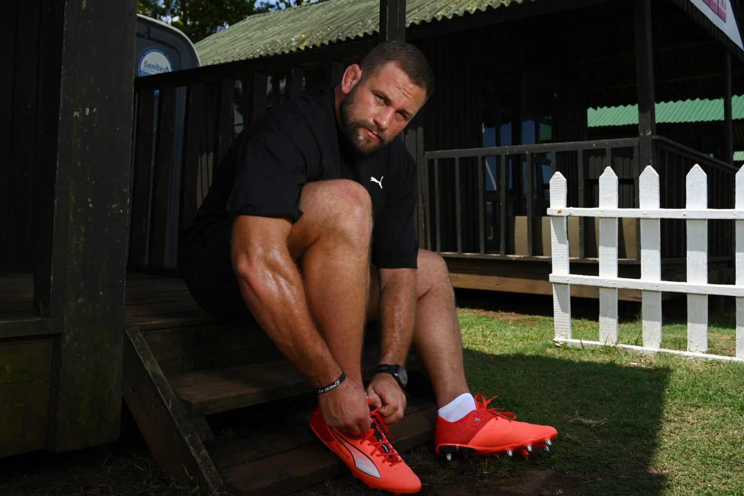 BOK PROP THOMAS “THE TANK” DU TOIT SIGNS WITH PUMA