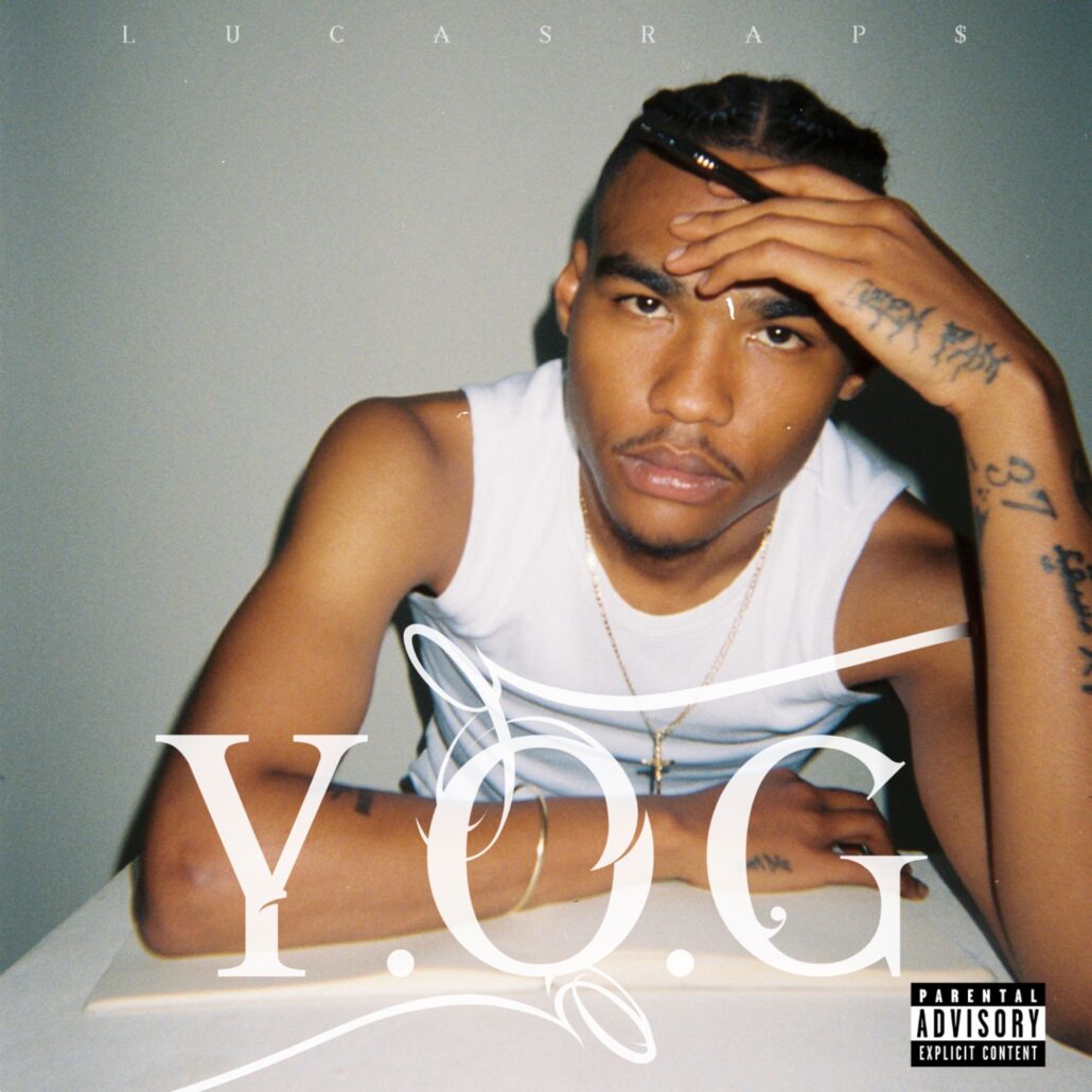 Lucasraps Releases Y.O.G — A Refined Sonic Statement
