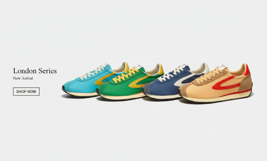 london sneakers