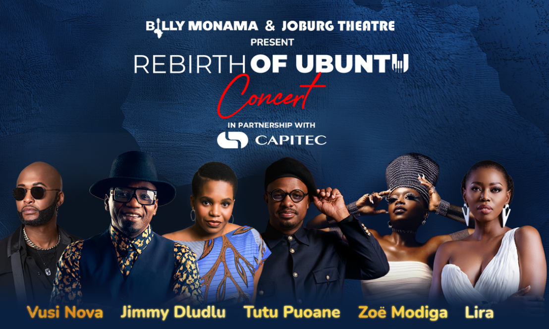 Capitec Proudly Ignites the Rebirth of Ubuntu Concert