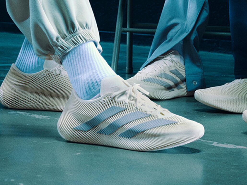 ADIDAS DROPS LATEST 3D-PRINTED CLIMACOOL LACED