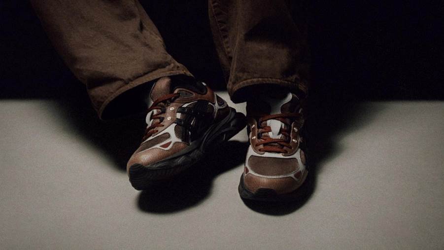 ASICS AND HAL STUDIOS UNVEIL THE GEL-NYC™ 2.0