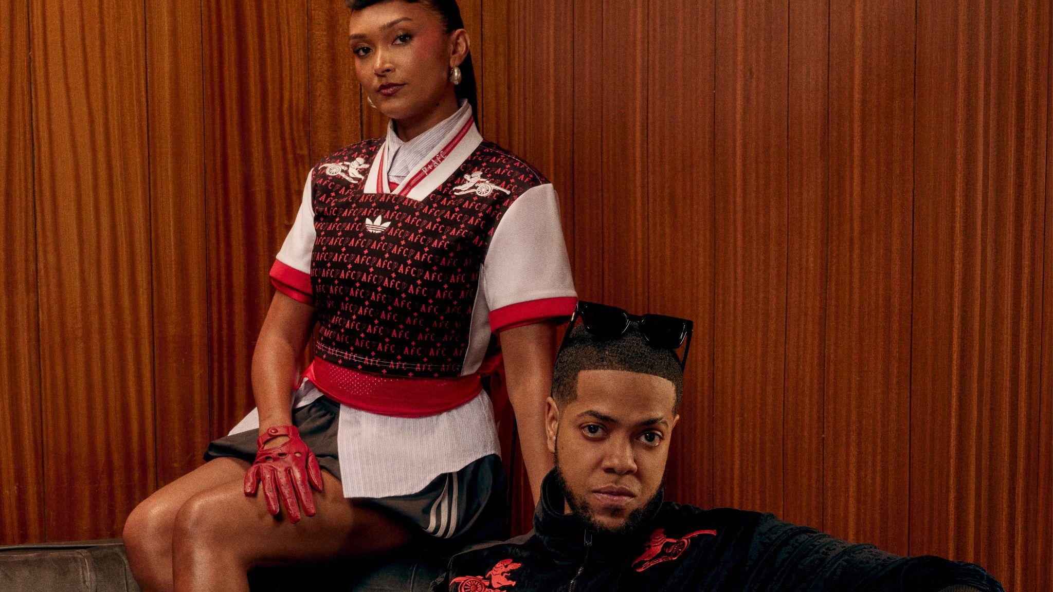 ADIDAS AND ARSENAL UNITE WITH PLACES + FACES TO CELEBRATE LONDON CULTURE
