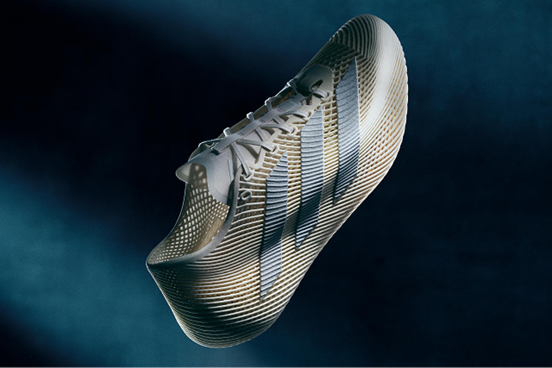 ADIDAS DROPS LATEST 3D-PRINTED CLIMACOOL LACED