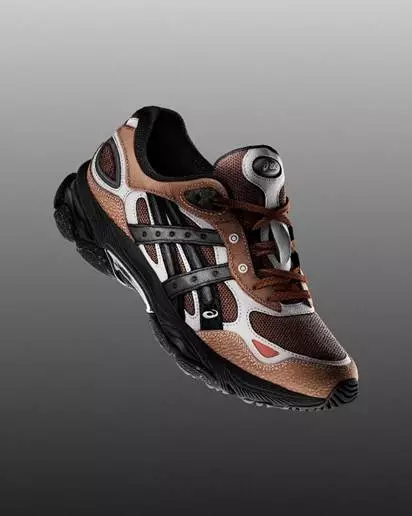 ASICS AND HAL STUDIOS UNVEIL THE GEL-NYC™ 2.0