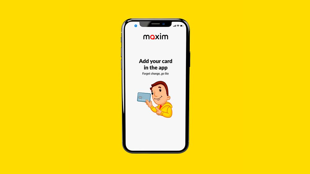 Maxim Driver Requirements in South Africa